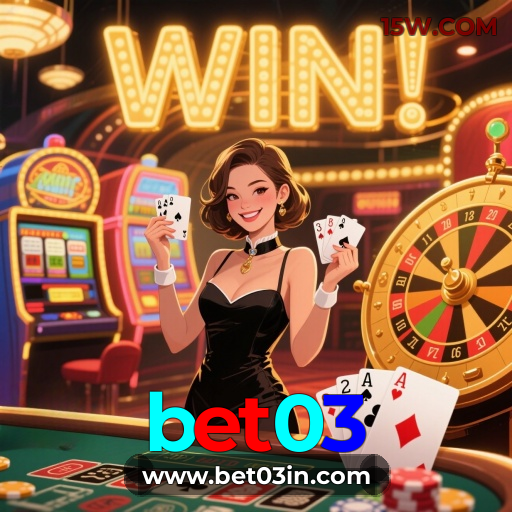 Cassino bet03 | Baixe o App e Ganhe Bônus