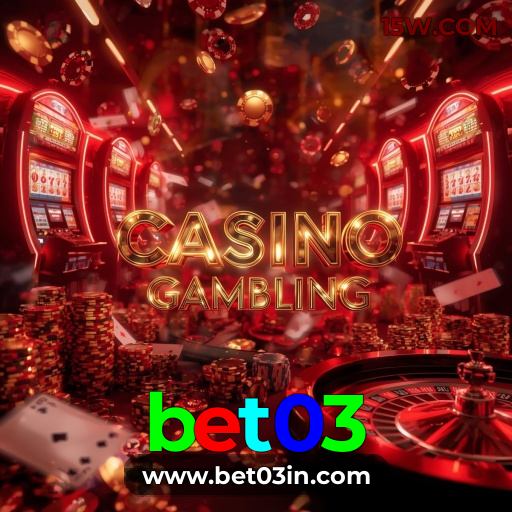📲 Login Rápido no bet03 | Cassino Online com Segurança Total 🔒