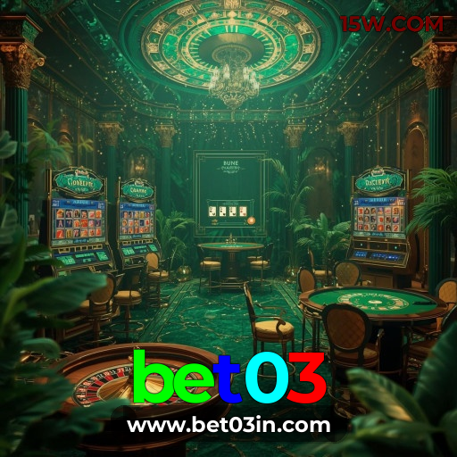 bet03 Entretenimento Online Seguro e Confiável
