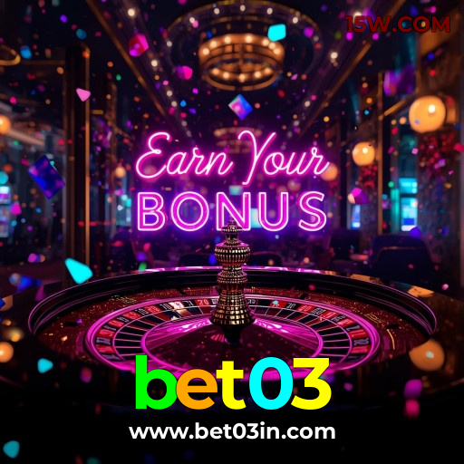 bet03.com | Cassino Online com PIX e Bônus