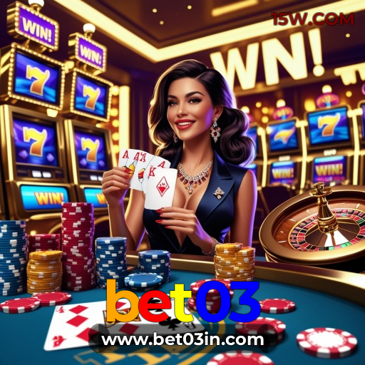 Explorar todos os níveis de fidelidade na bet03