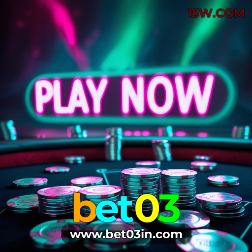 bet03 – Cassino Online com Slots, Roleta e Blackjack