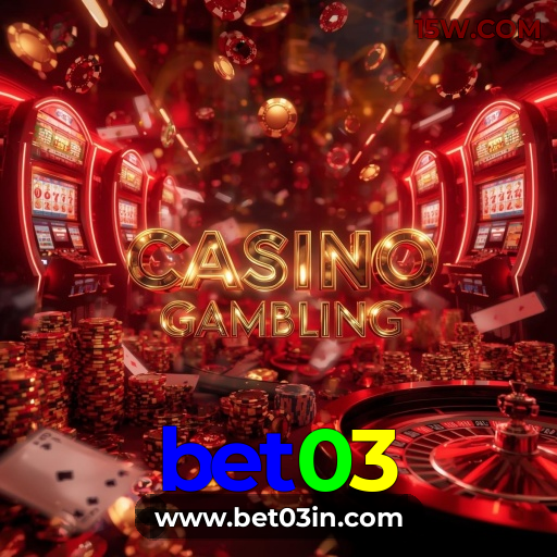 📲 Login Rápido no bet03 | Cassino Online com Segurança Total 🔒
