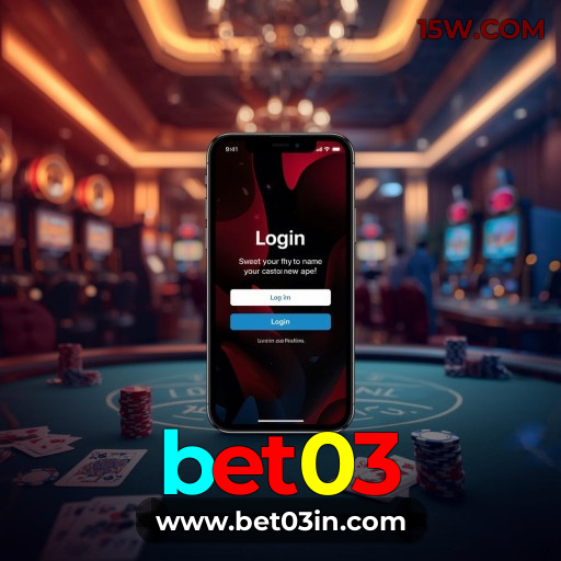 Aplicativo bet03 | Cassino Online com PIX e Bônus