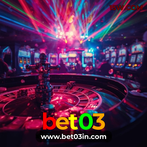 bet03 Promoções: Jogue com Bônus e Saque seus Ganhos na Hora