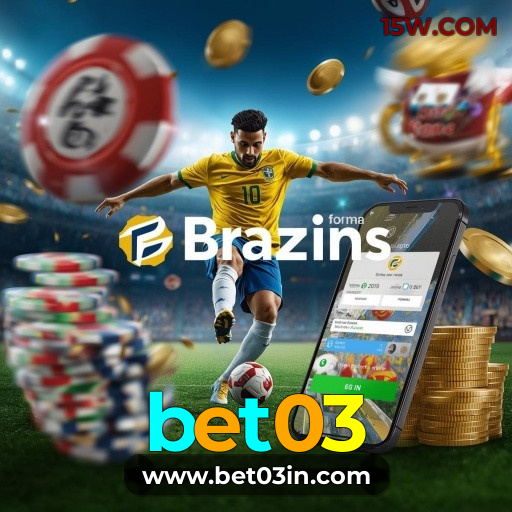 Loterias online disponíveis na bet03